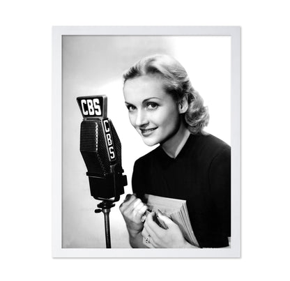 Screen Guild Theater 1939 Carole Lombard
