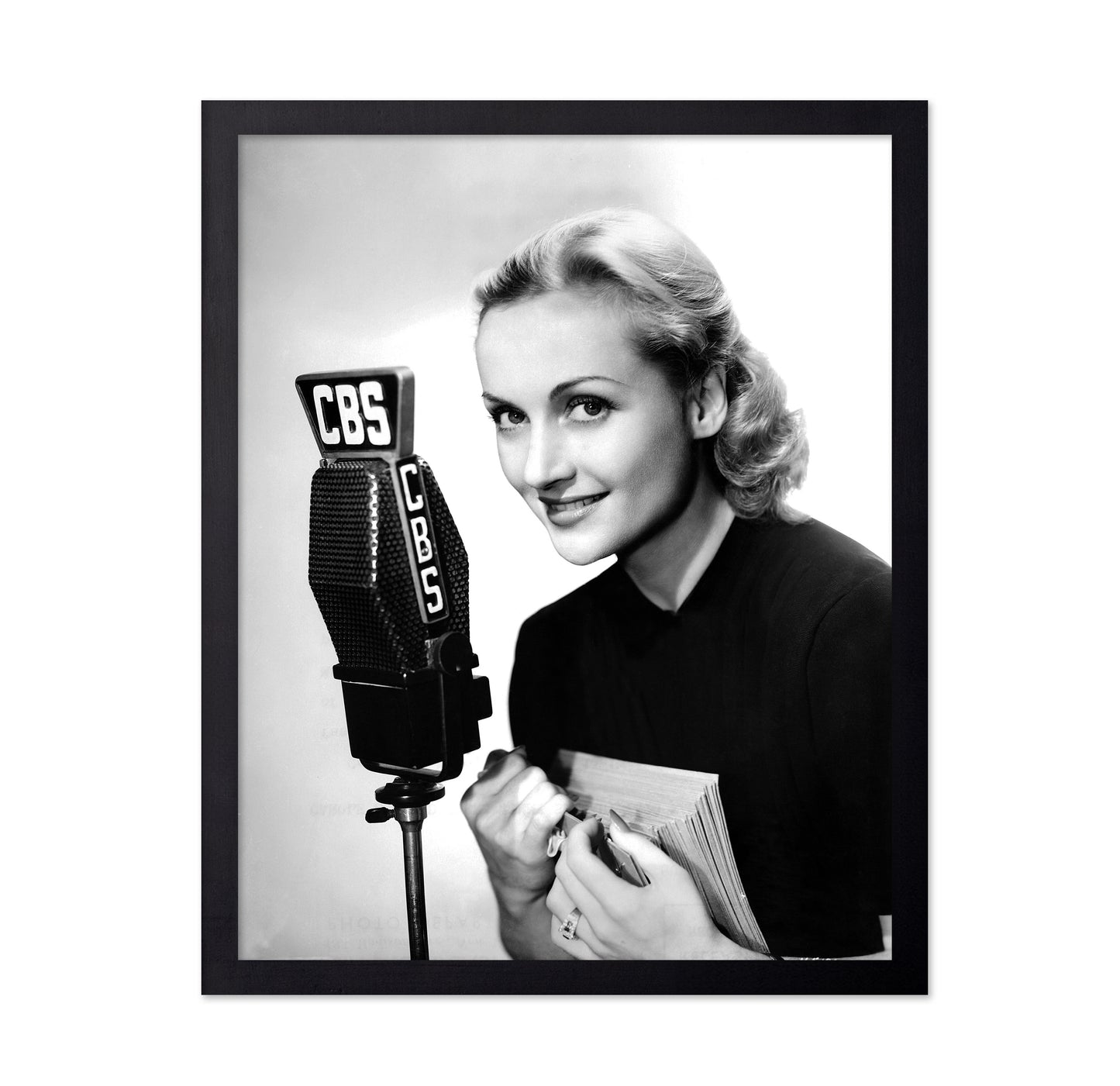 Screen Guild Theater 1939 Carole Lombard