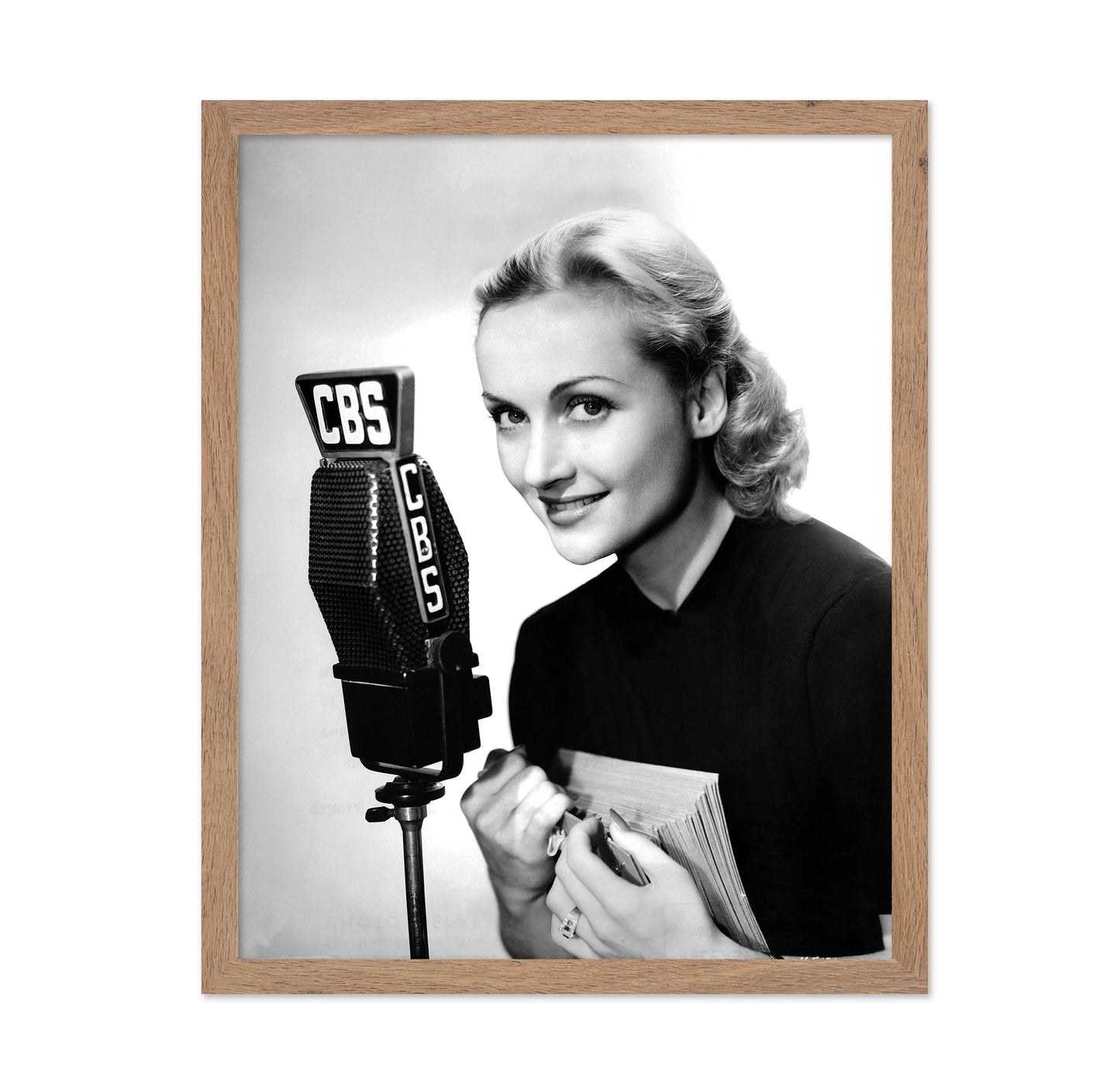 Screen Guild Theater 1939 Carole Lombard