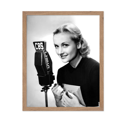 Screen Guild Theater 1939 Carole Lombard