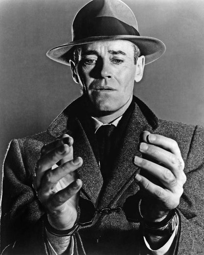 The Wrong Man 1956 Henry Fonda No2
