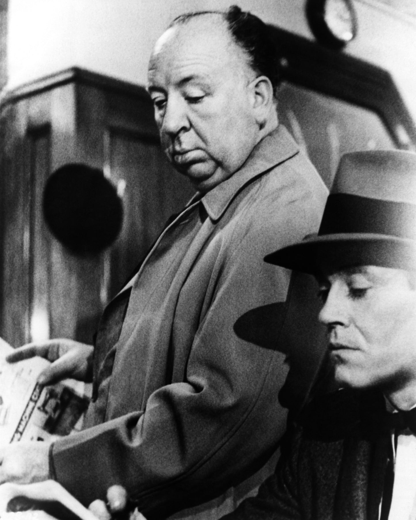 The Wrong Man 1956 Alfred Hitchcock No2