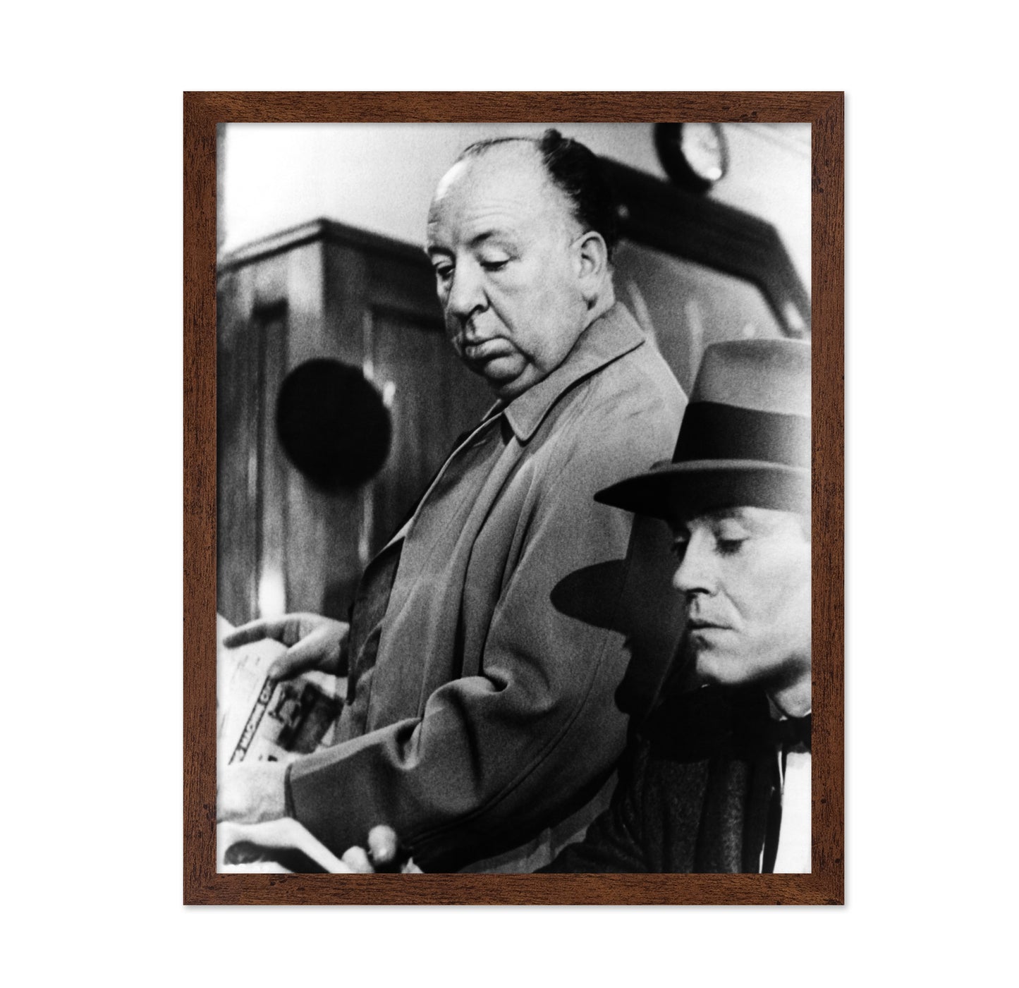 The Wrong Man 1956 Alfred Hitchcock No2