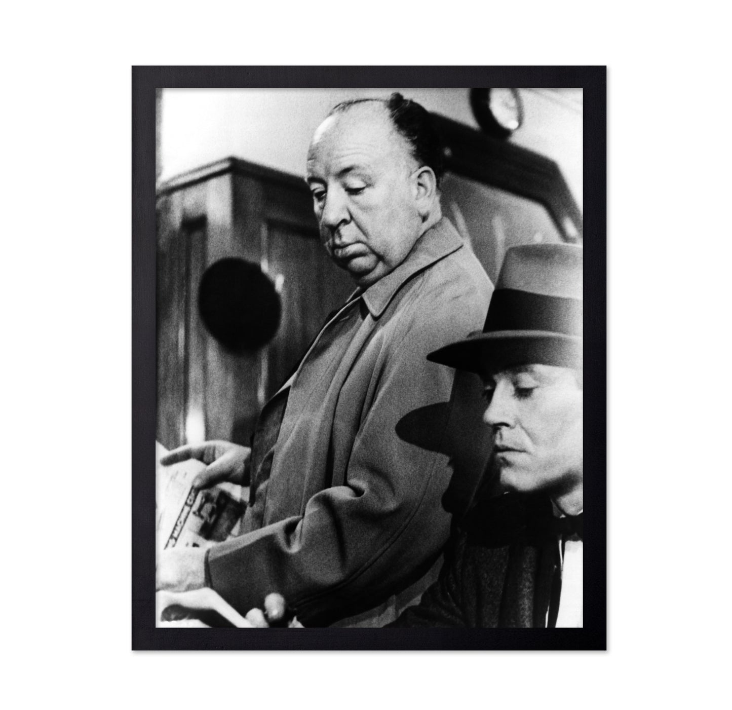 The Wrong Man 1956 Alfred Hitchcock No2