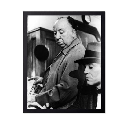 The Wrong Man 1956 Alfred Hitchcock No2