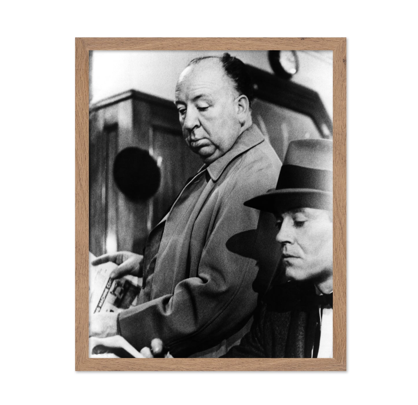 The Wrong Man 1956 Alfred Hitchcock No2