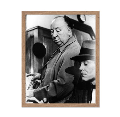 The Wrong Man 1956 Alfred Hitchcock No2