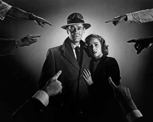 The Wrong Man 1956 Henry Fonda No5