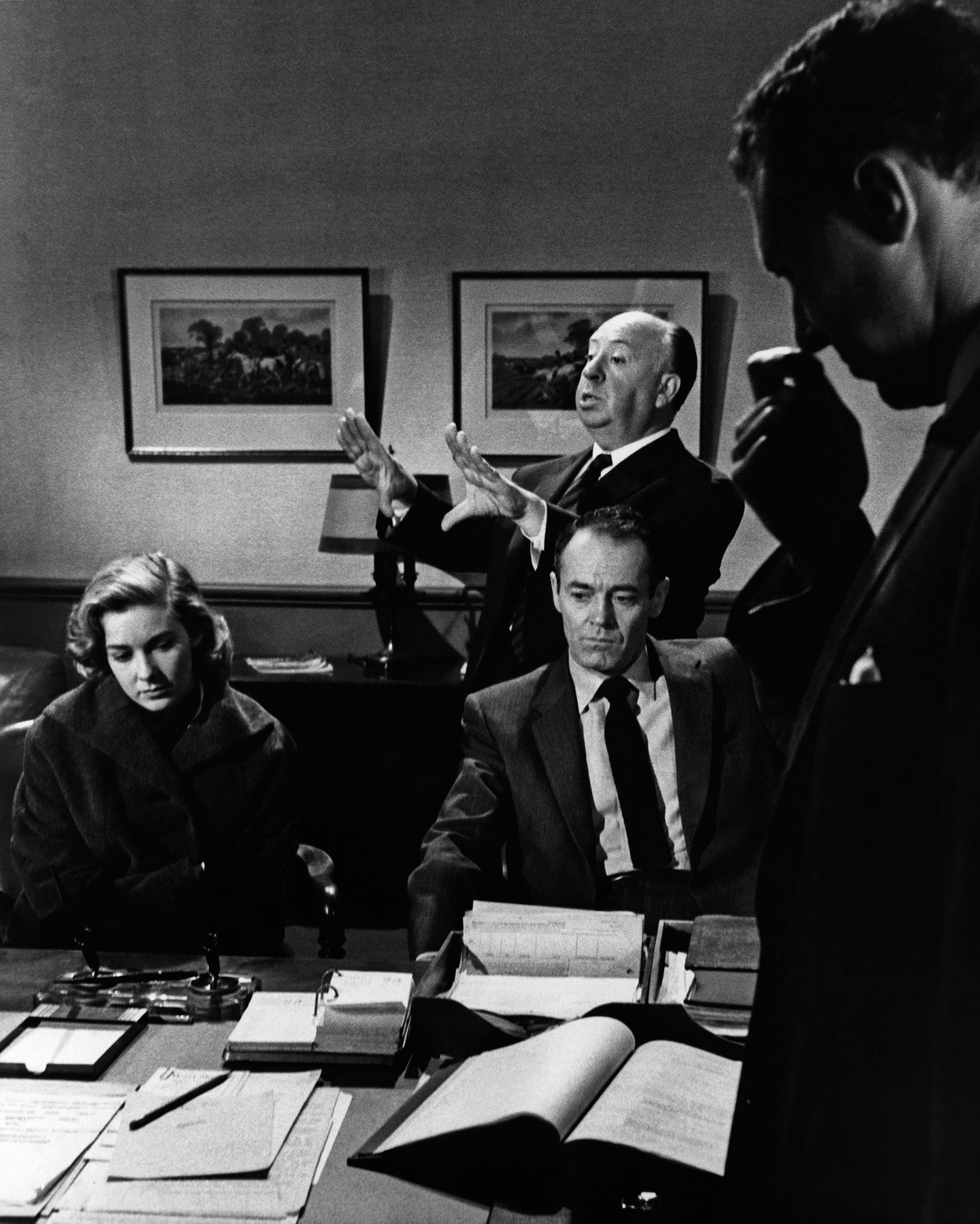 The Wrong Man 1956 Henry Fonda No4