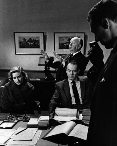 The Wrong Man 1956 Henry Fonda No4
