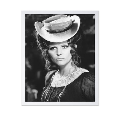 Once Upon A Time In The West 1968 Claudia Cardinale No2