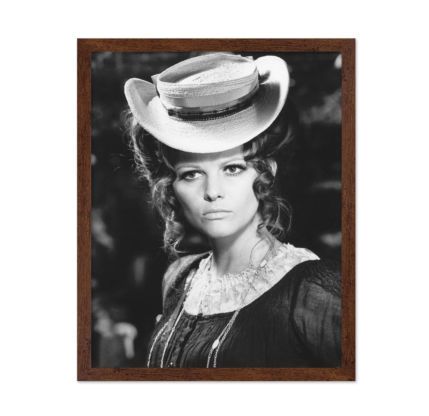 Once Upon A Time In The West 1968 Claudia Cardinale No2