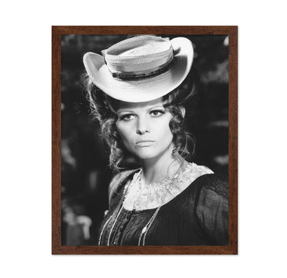 Once Upon A Time In The West 1968 Claudia Cardinale No2