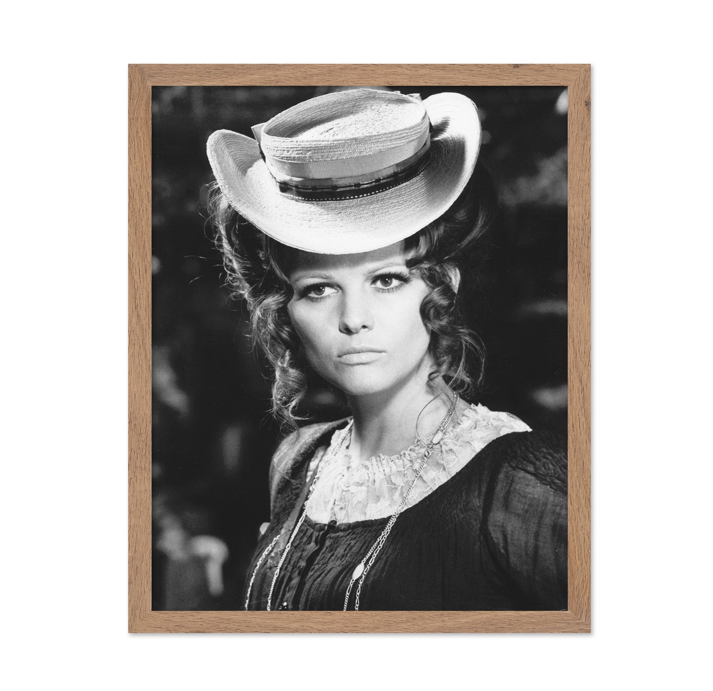 Once Upon A Time In The West 1968 Claudia Cardinale No2