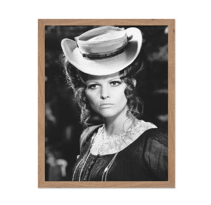 Once Upon A Time In The West 1968 Claudia Cardinale No2