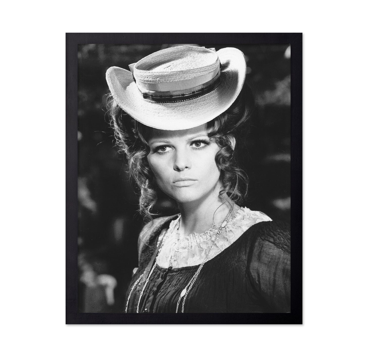 Once Upon A Time In The West 1968 Claudia Cardinale No2