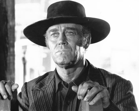 Once Upon A Time In The West 1968 Henry Fonda No2