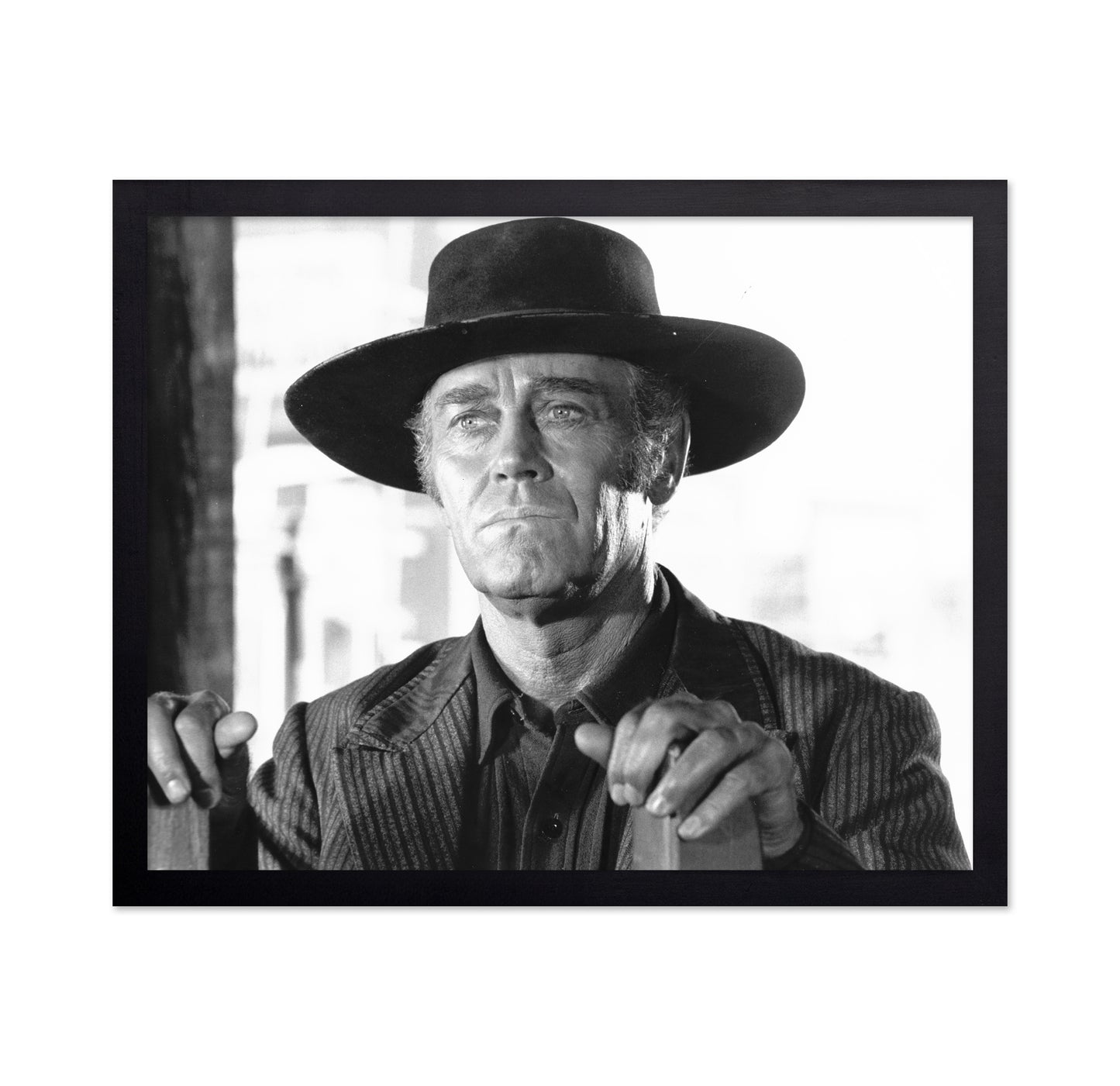 Once Upon A Time In The West 1968 Henry Fonda No2