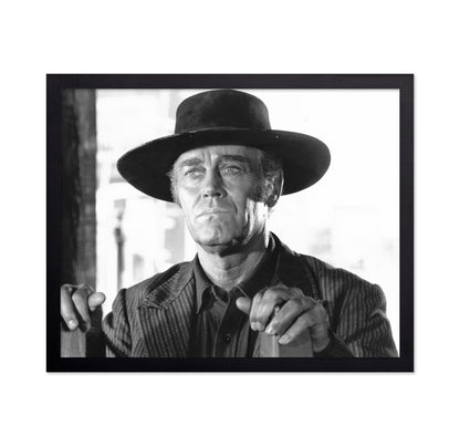 Once Upon A Time In The West 1968 Henry Fonda No2