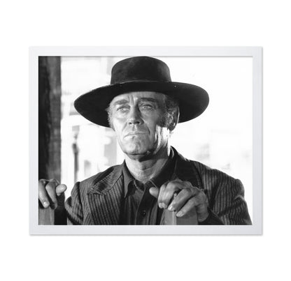 Once Upon A Time In The West 1968 Henry Fonda No2