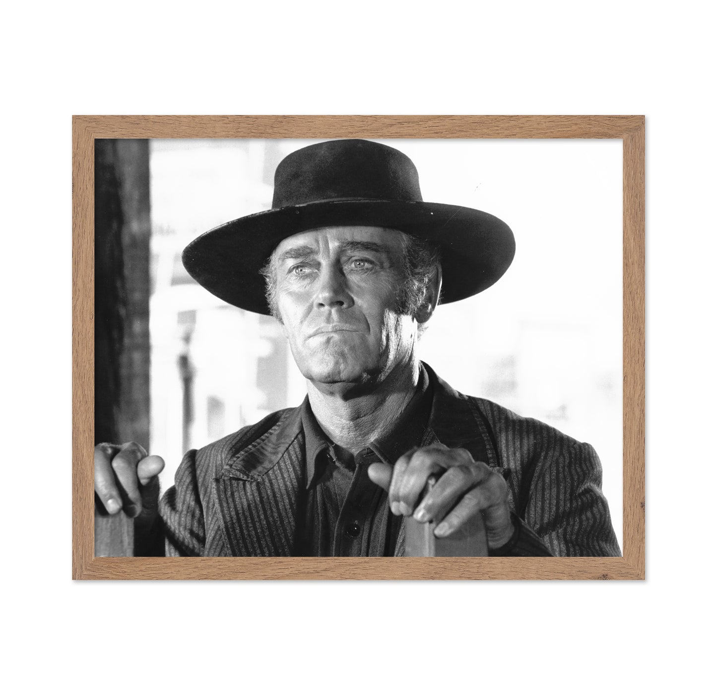 Once Upon A Time In The West 1968 Henry Fonda No2