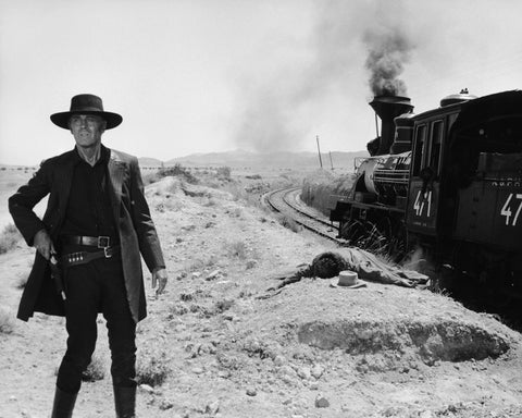 Once Upon A Time In The West 1968 Henry Fonda No5