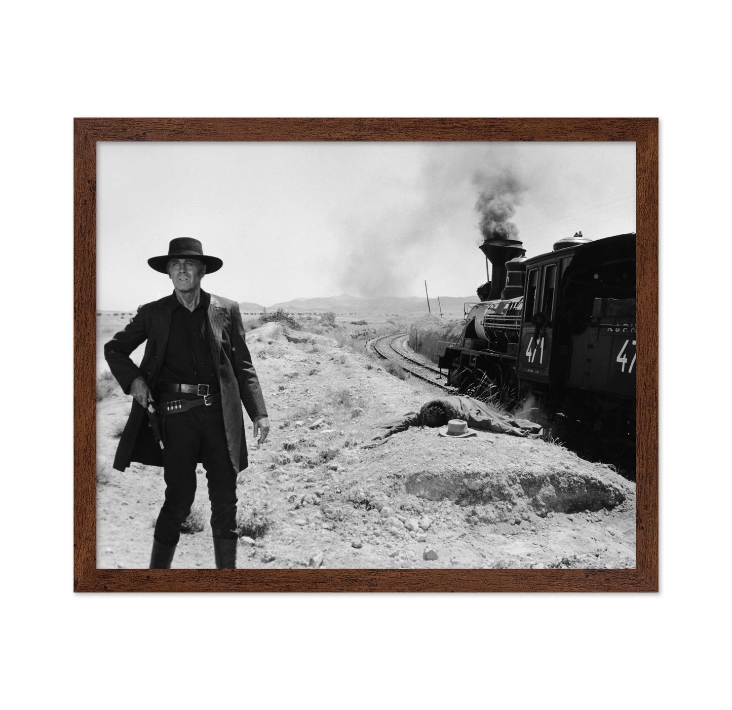 Once Upon A Time In The West 1968 Henry Fonda No5