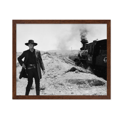 Once Upon A Time In The West 1968 Henry Fonda No5