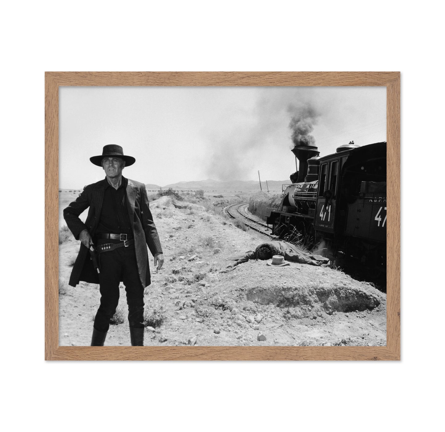 Once Upon A Time In The West 1968 Henry Fonda No5