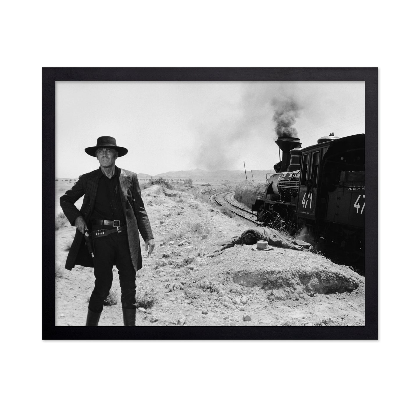 Once Upon A Time In The West 1968 Henry Fonda No5