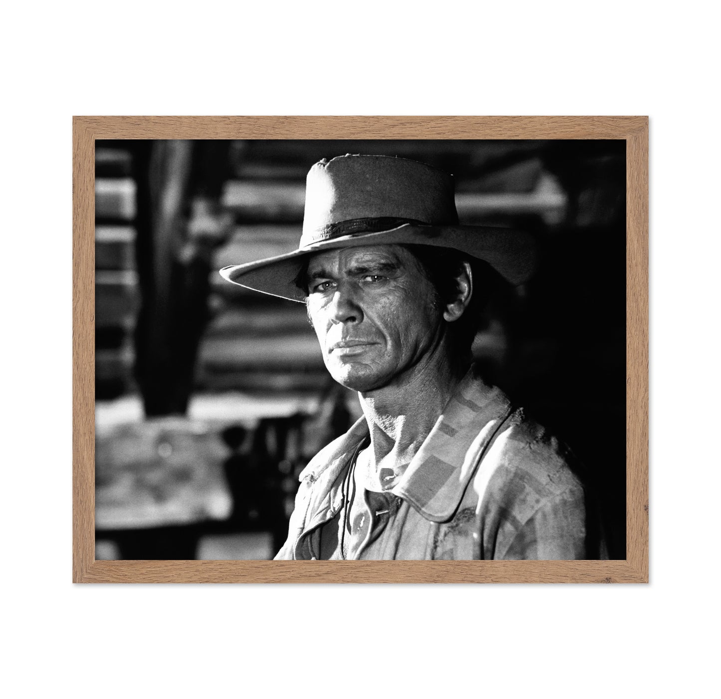 Once Upon A Time In The West 1968 Charles Bronson No2