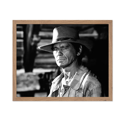 Once Upon A Time In The West 1968 Charles Bronson No2