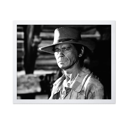 Once Upon A Time In The West 1968 Charles Bronson No2