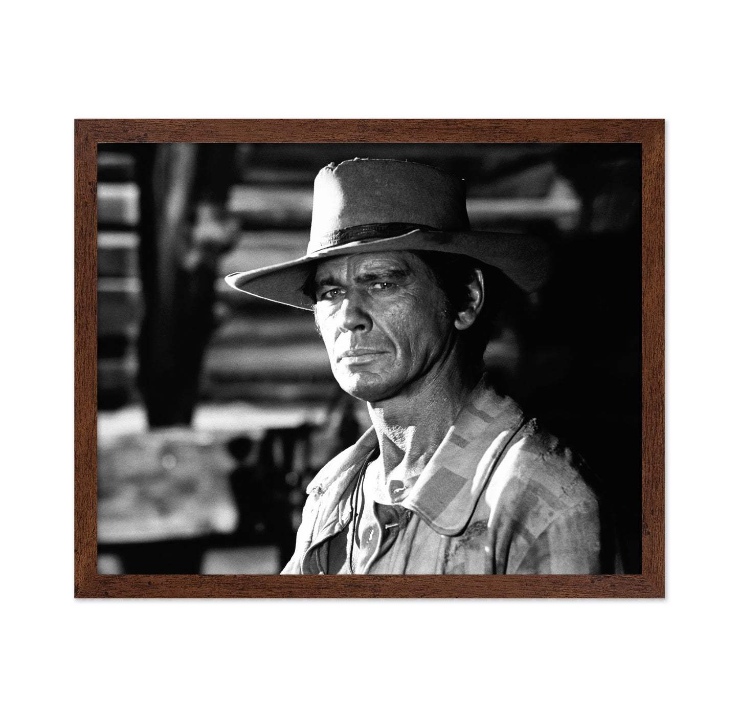 Once Upon A Time In The West 1968 Charles Bronson No2