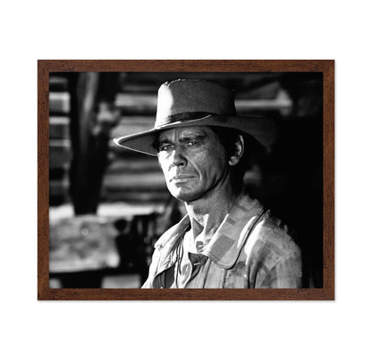 Once Upon A Time In The West 1968 Charles Bronson No2