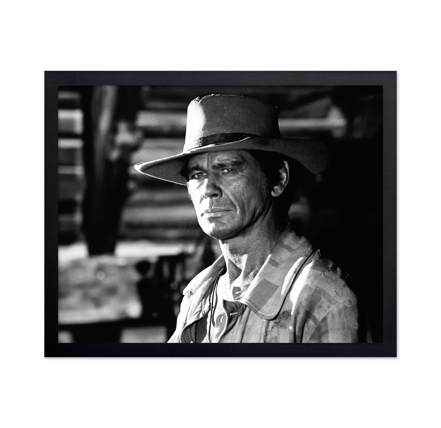 Once Upon A Time In The West 1968 Charles Bronson No2