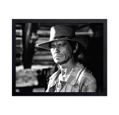 Once Upon A Time In The West 1968 Charles Bronson No2