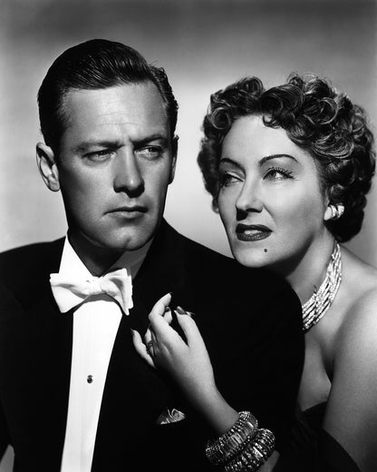 Sunset Boulevard 1950 William Holden No1