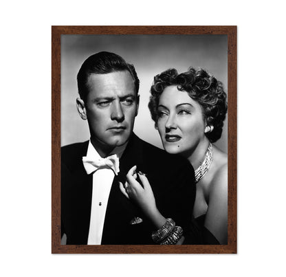 Sunset Boulevard 1950 William Holden No1
