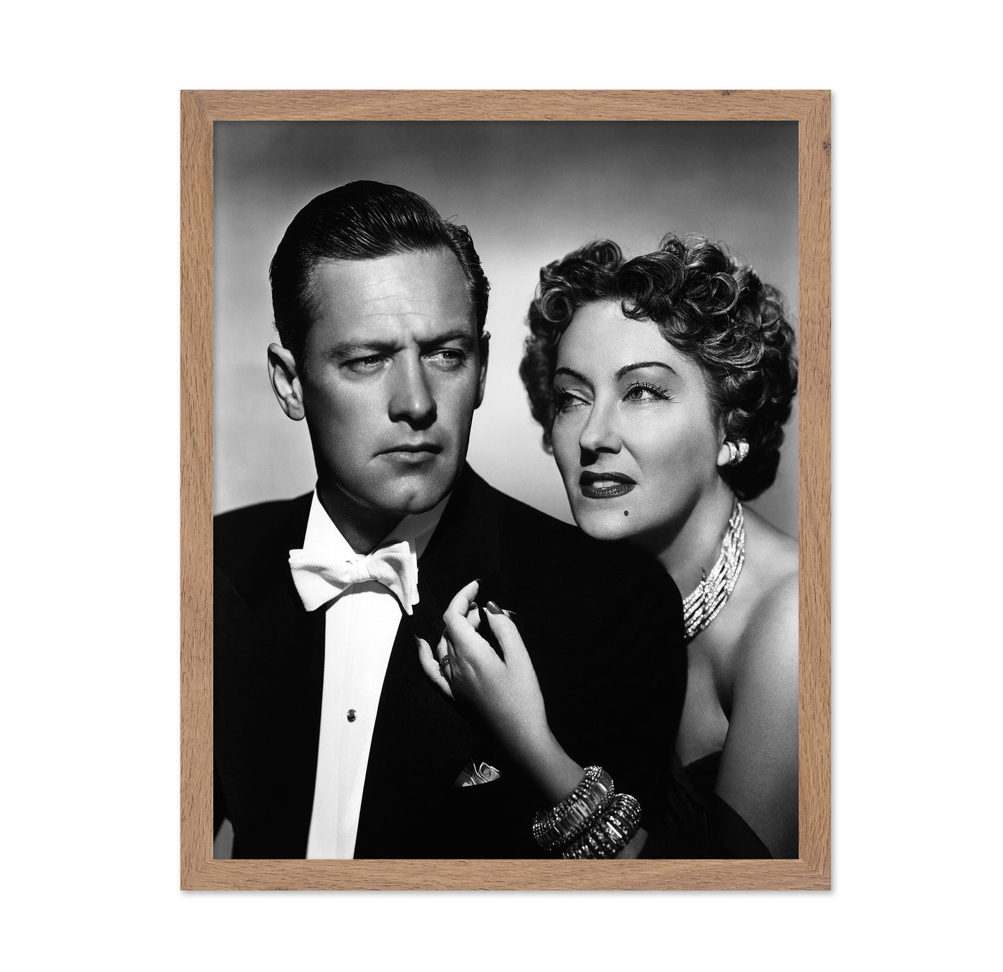 Sunset Boulevard 1950 William Holden No1