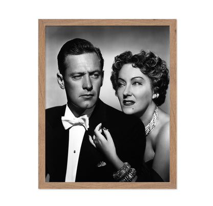 Sunset Boulevard 1950 William Holden No1