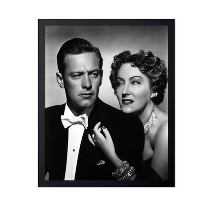 Sunset Boulevard 1950 William Holden No1