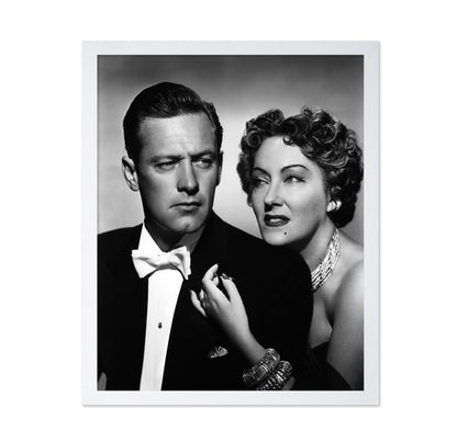 Sunset Boulevard 1950 William Holden No1