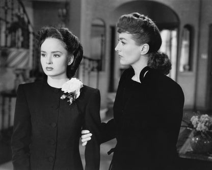 Mildred Pierce 1945 Ann Blyth