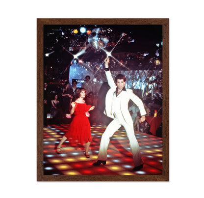 Saturday Night Fever 1977 John Travolta No2