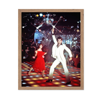 Saturday Night Fever 1977 John Travolta No2