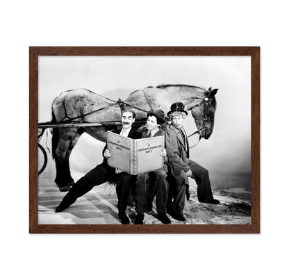 A Day At The Races 1937 Groucho Marx No1