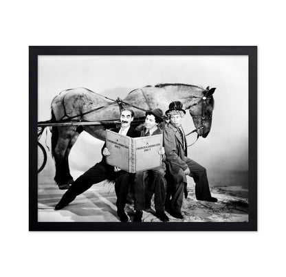 A Day At The Races 1937 Groucho Marx No1