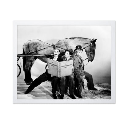 A Day At The Races 1937 Groucho Marx No1