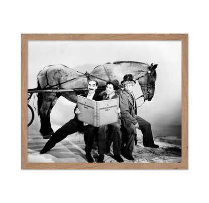 A Day At The Races 1937 Groucho Marx No1